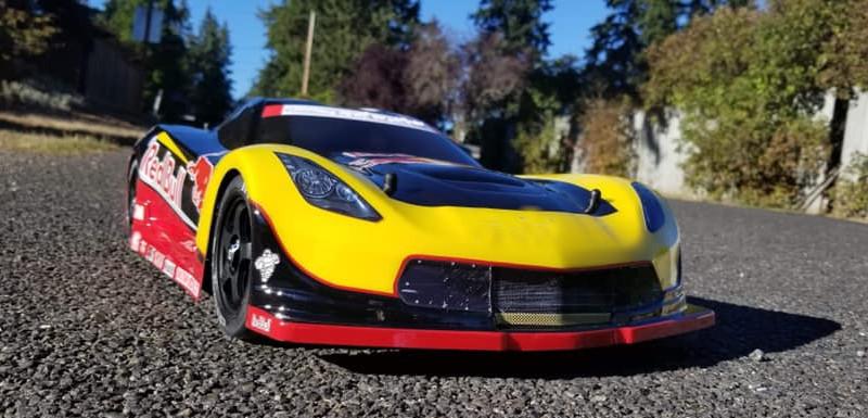 CUERPO CORVETTE Delta Plastik 8503 CR7 POR INFRACCIÓN ARRMA, DELITO ILIMITADO