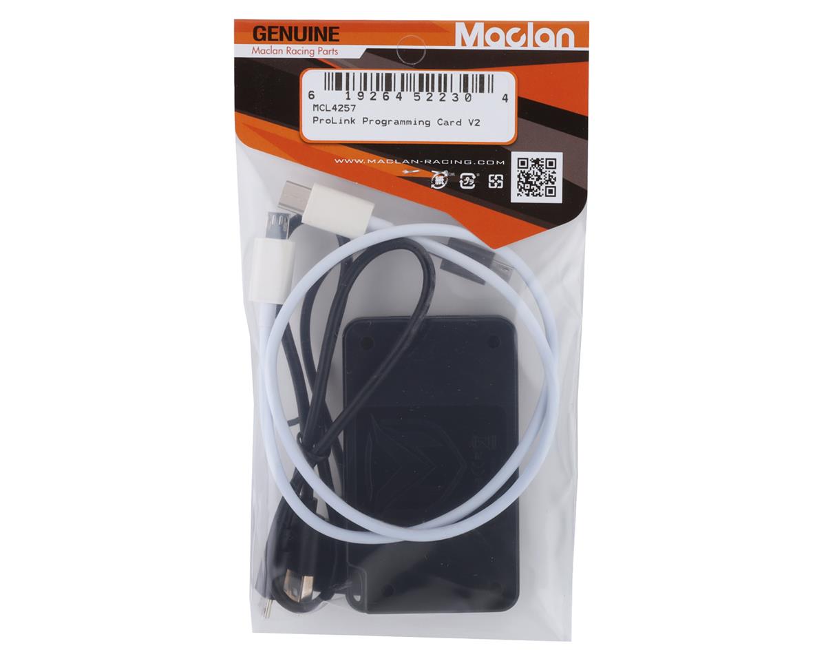Carte de programmation Maclan MCL4257 Pro Link V2