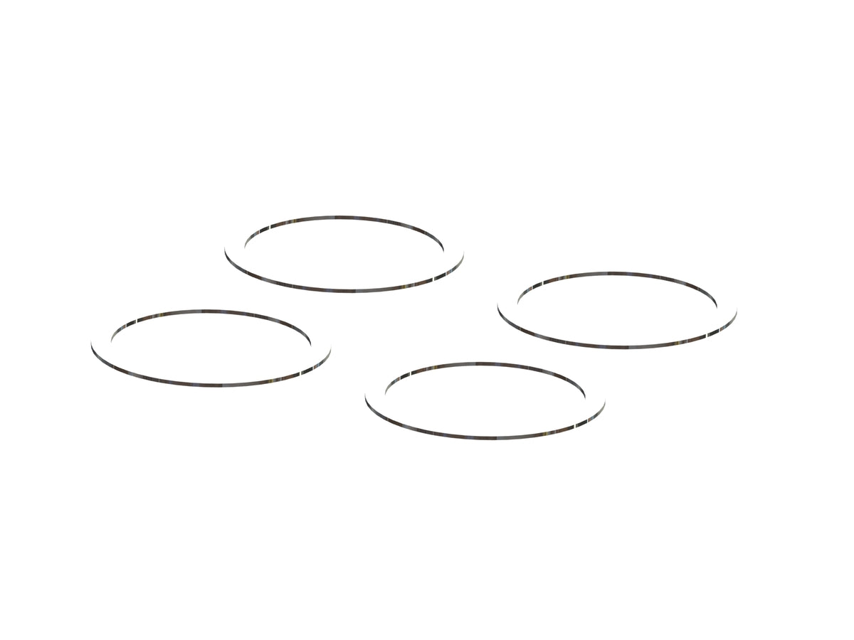 ARRMA AR709044 WASHER 10X12X0.3MM (4PCS)