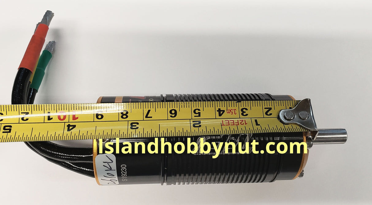 TP POWER 4060 CM 2610KV MOTOR ( up to 6s ) SUPER BEAST