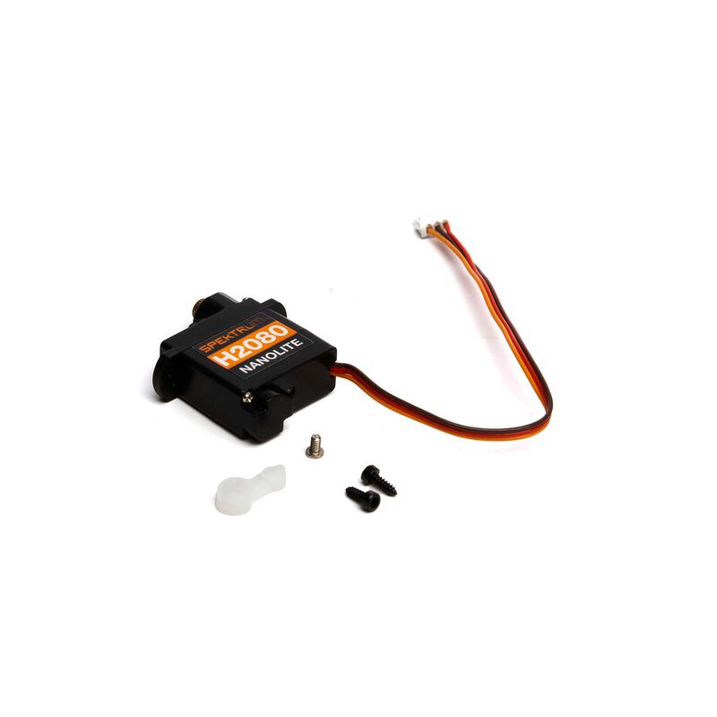 SPEKTRUM SPMSH2080 12g MG Heli Cyclic Servo