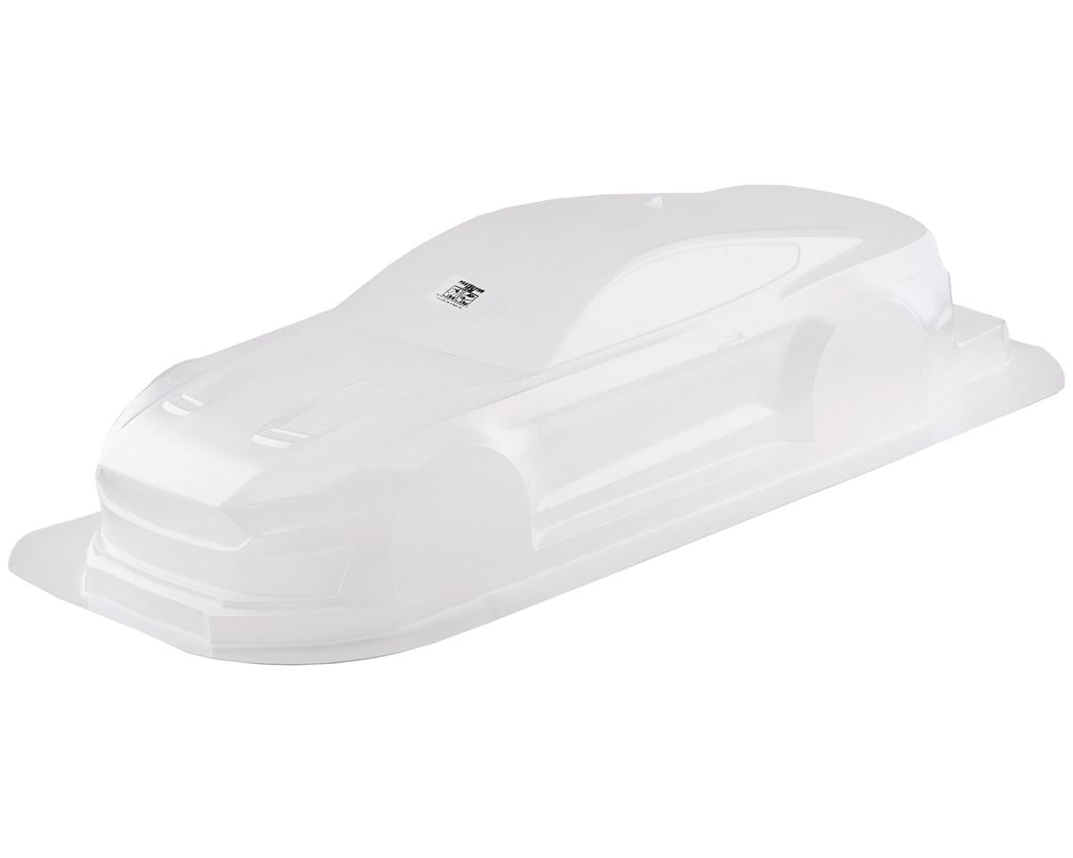 Protoform 1582-00 2021 Ford Mustang GT Body (Clear) (Vendetta/Infraction Mega)
