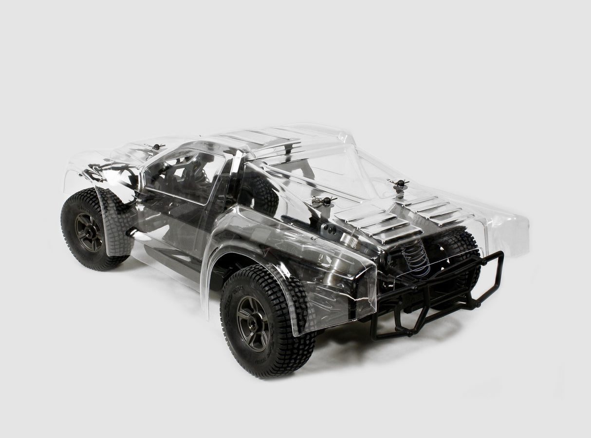 Hobao HB-8SC-E 1/8 HYPER SC TRUGGY ELECTRIC 80% ARR