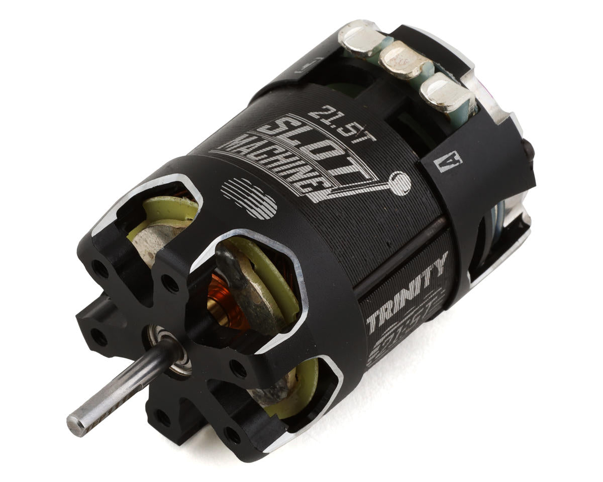 Motor sin escobillas Trinity TRITEP2023T Revtech "Máquina tragamonedas" (21,5 T)