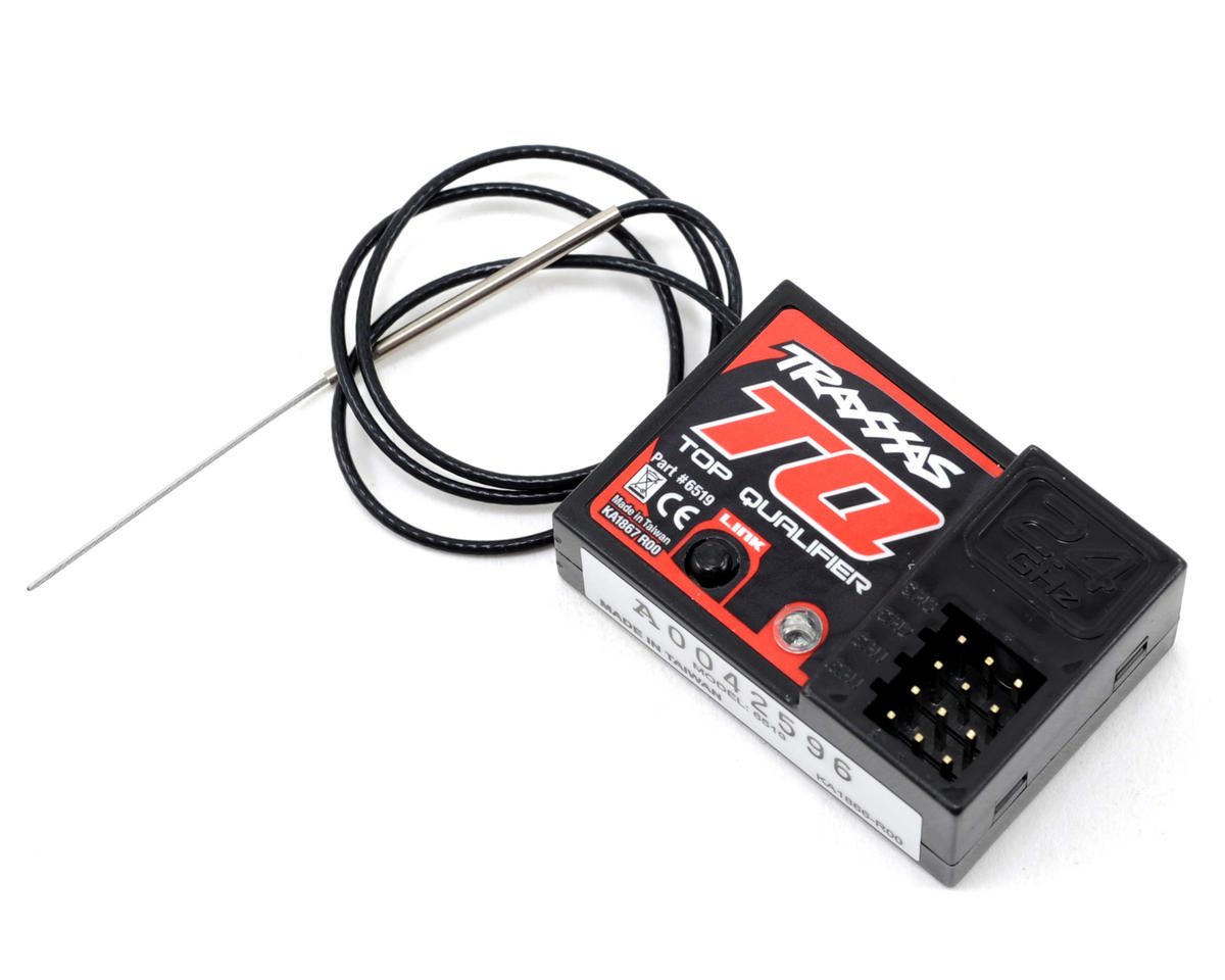 Traxxas 6519 Micro 3-Channel Receiver