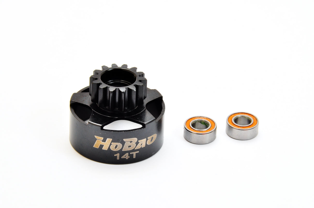 Hobao 88232 CAMPANA DE EMBRAGUE LIGHTEN 14T, CON COJINETE
