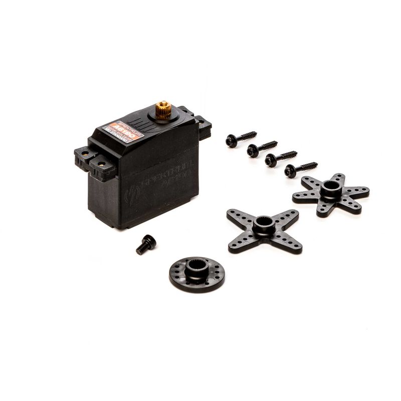 SPEKTRUM SPMSA6190 Servo de avión HV con engranaje metálico estándar
