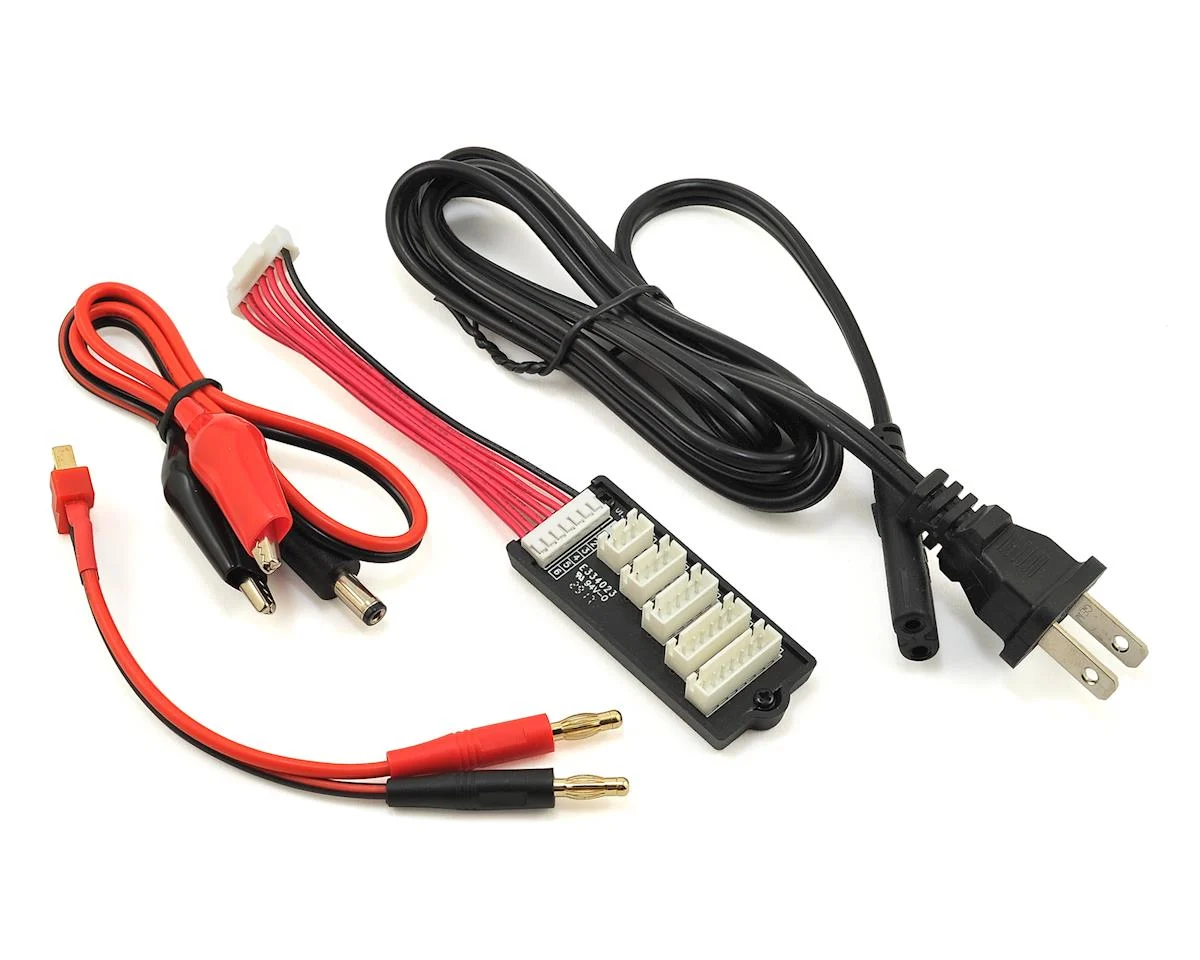 ProTek PTK-8522 RC "Prodigy 610ez AC/DC" Chargeur d'équilibre LiHV/LiPo 2-6S/10A/100W