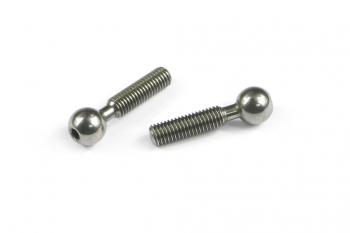 SERPENT Boule pivotante 8,5 mm/27,7 mm (2) 903250