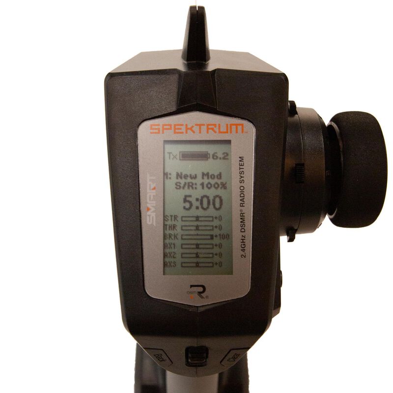 SPEKTRUM SPMR5115 DX5C Smart 5-Channel DSMR Transmitter Only