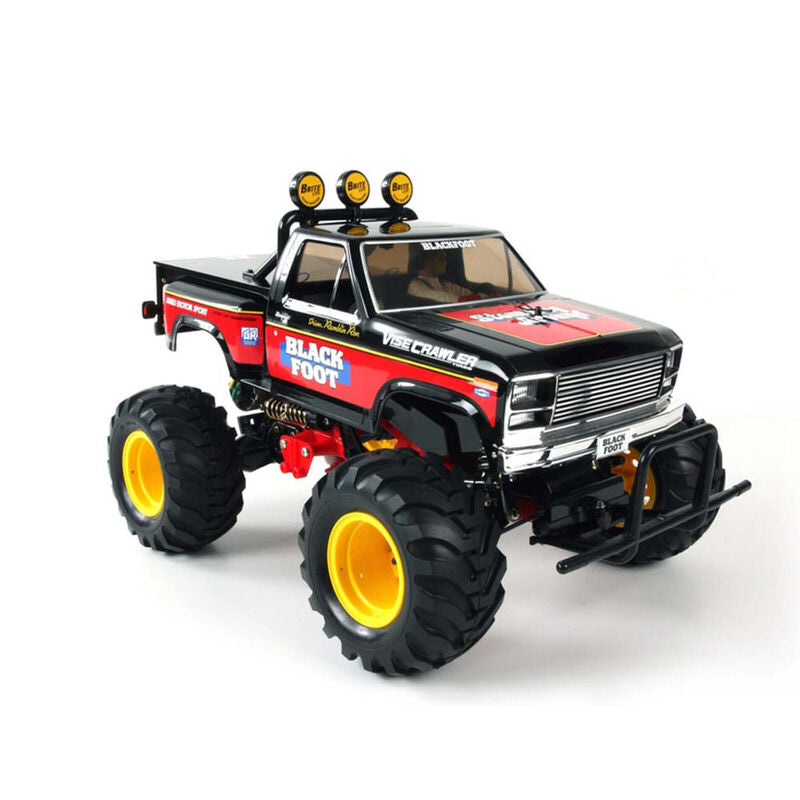 Tamiya 58633A 1/10 Blackfoot 2WD (2016)