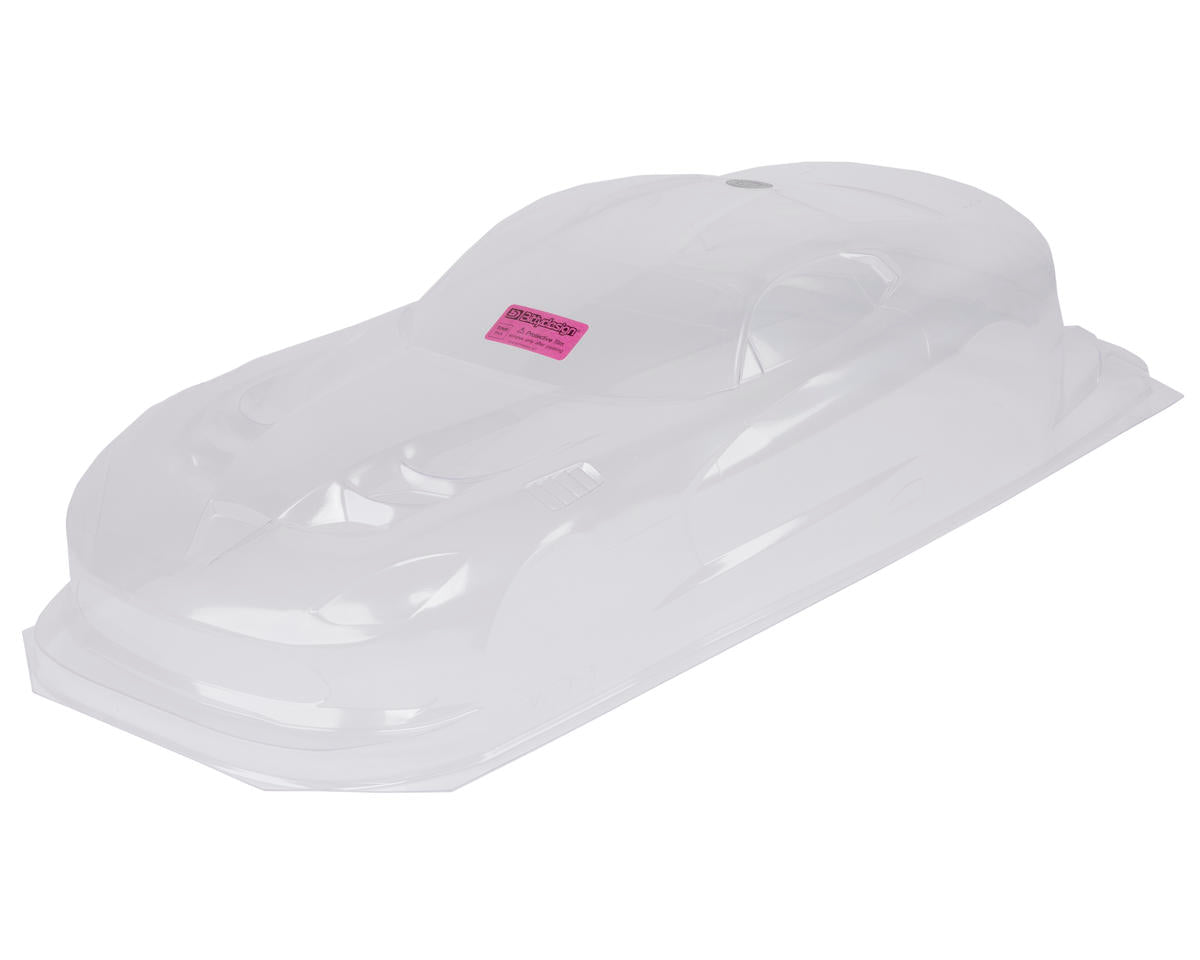 Bittydesign VPR 1/10 Pro No Prep Street Eliminator Drag Racing Body (Clair)