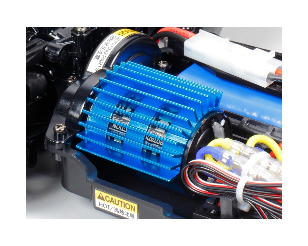 Tamiya 58651-60a Nissan Skyline GT-R R32 1/10 4WD Drift Spec Kit (TT-02D)