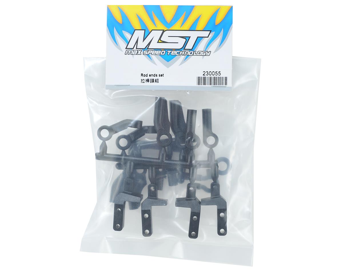 MST 230055 Jeu d'embouts de tige