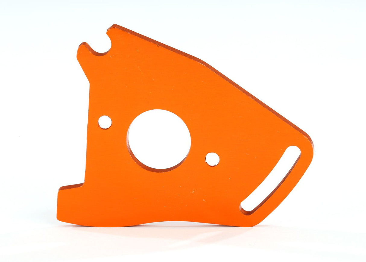 TRAXXAS 7490A PLACA, MOTOR, NARANJA