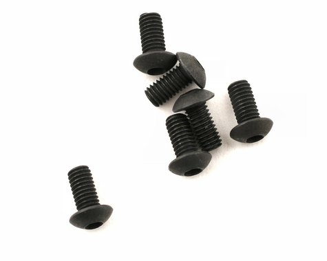 Traxxas 2575 3x6mm Button Head Screws (6)