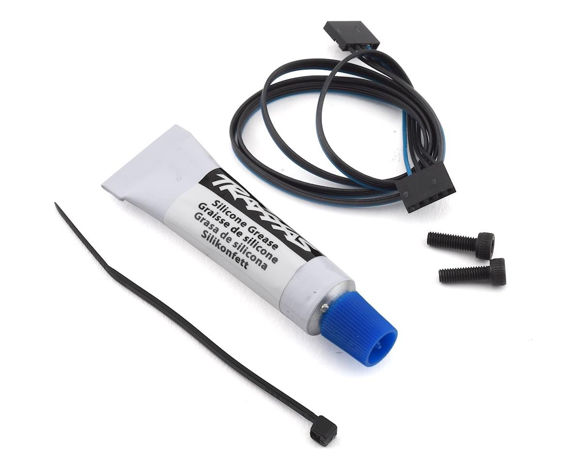 Extension de télémétrie Traxxas 6550X TQi Radio System 2.0