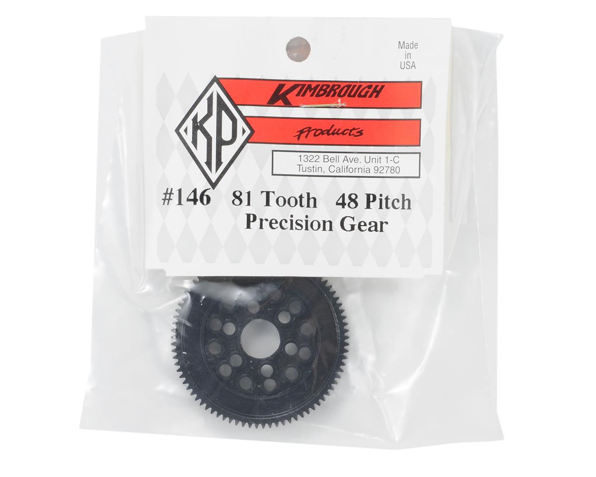 Kimbrough #146 48P Spur Gear (81T)