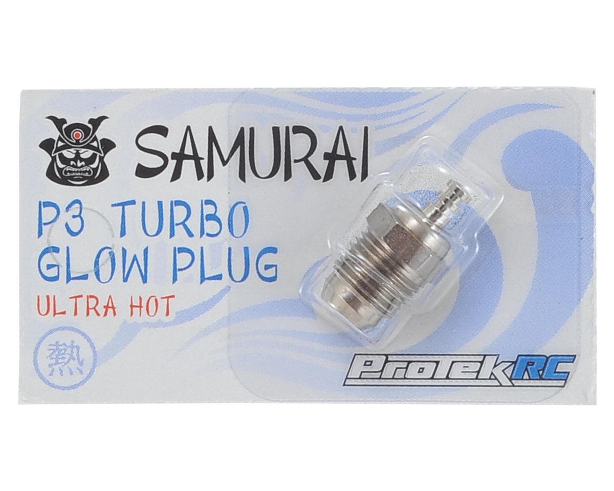 Bougie de préchauffage Turbo Protek PTK2542 Samurai 321B P3 (ultra chaude)