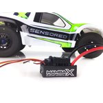 Castle Creation 010-0155-00 Mamba X ESC impermeable sin escobillas escala 1/10