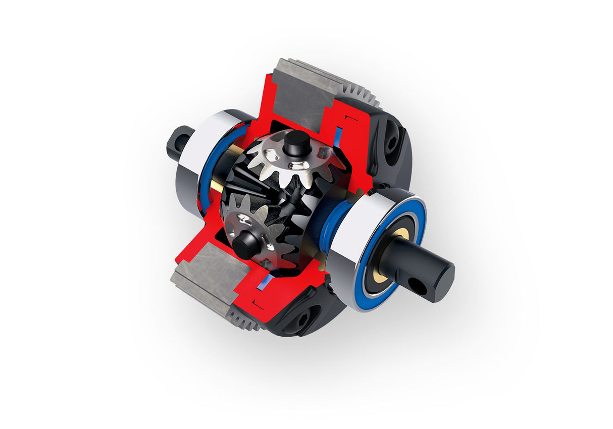 Transmisión Traxxas 9495 Pro Series Magnum 272R™