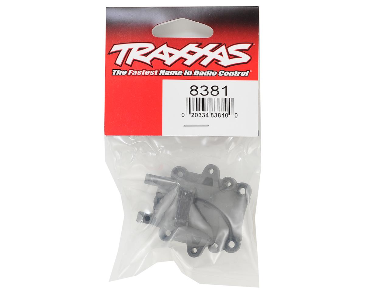 Traxxas 8381 4-Tec 2.0 Boîtier de différentiel avant