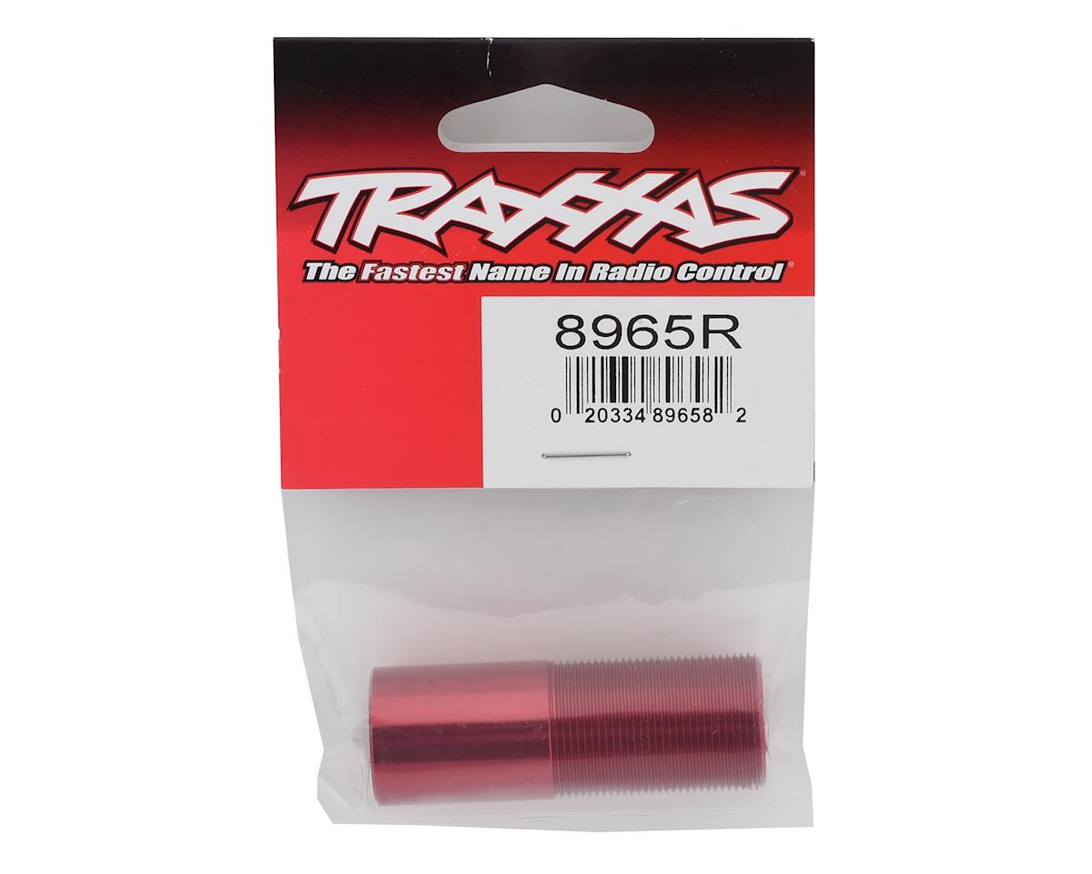 Traxxas 8965r GT-Maxx Aluminum Shock Body (Red)