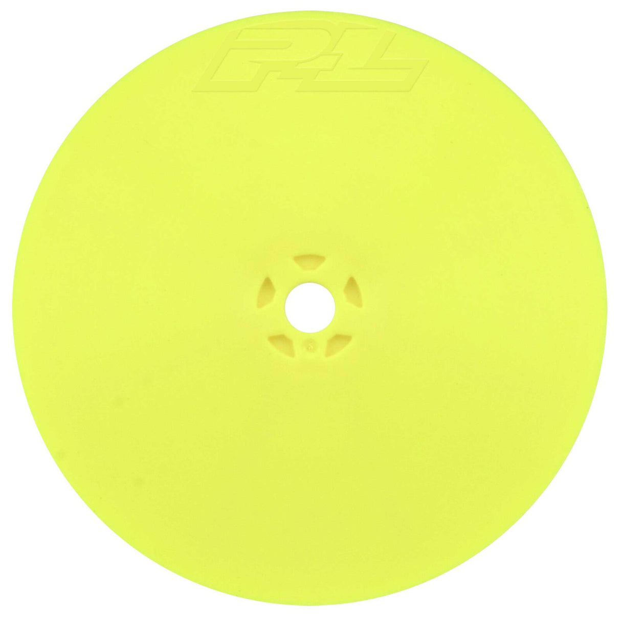 PROLINE 2768-02 1/10 Velocity 4WD Front 2.2" 12mm Buggy Wheels (2) Yellow