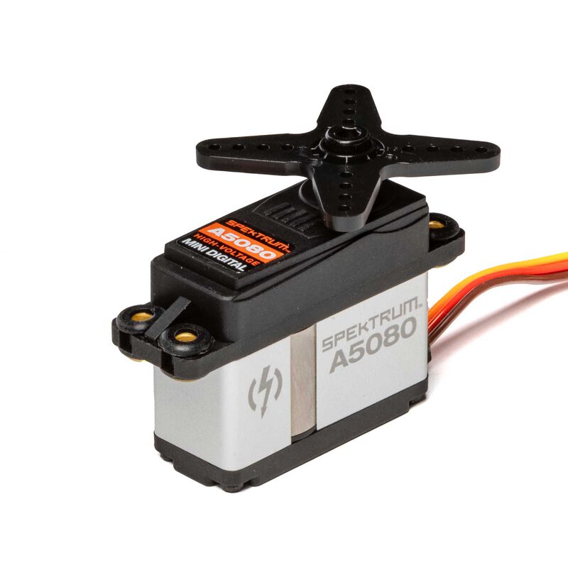 SPEKTRUM SPMSA5080 MT/HS Mini Servo Digital HV