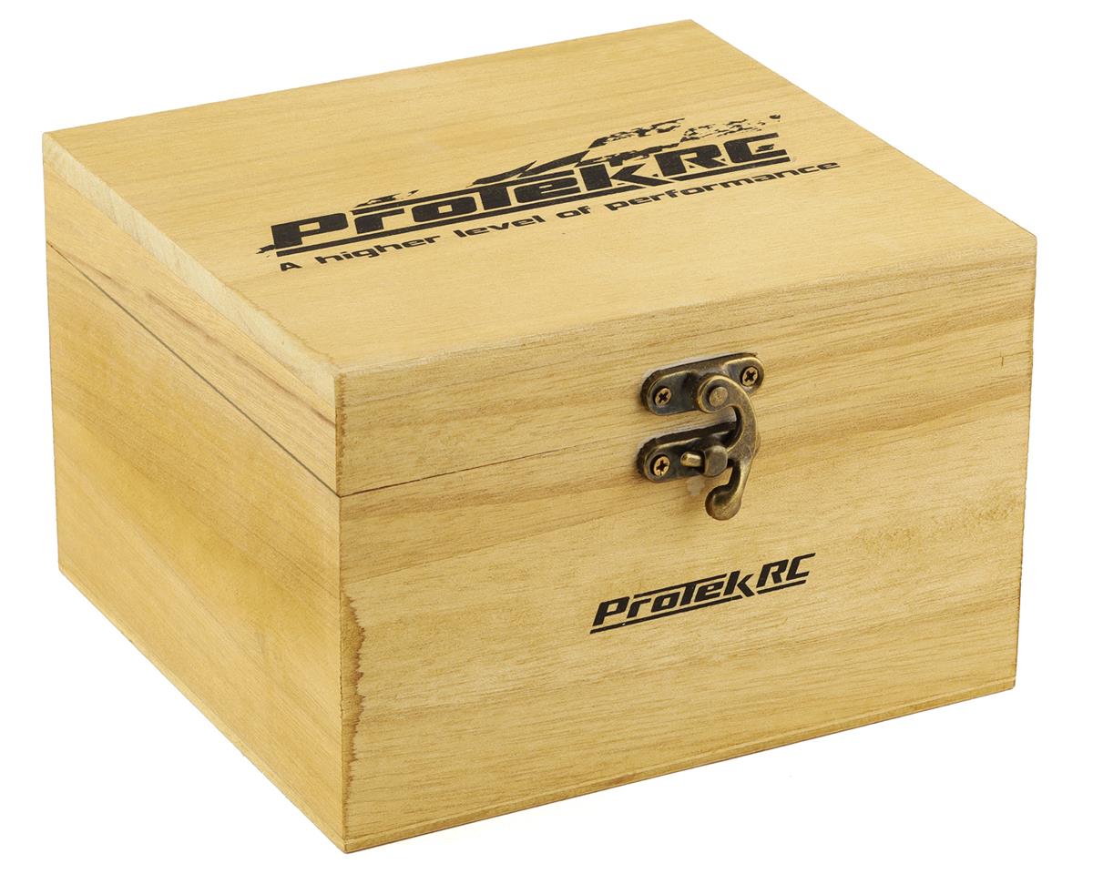 ProTek 2670-1 RC CR21 'Drake-In' 3-Port .21 Off-Road Engine (Turbo Plug)