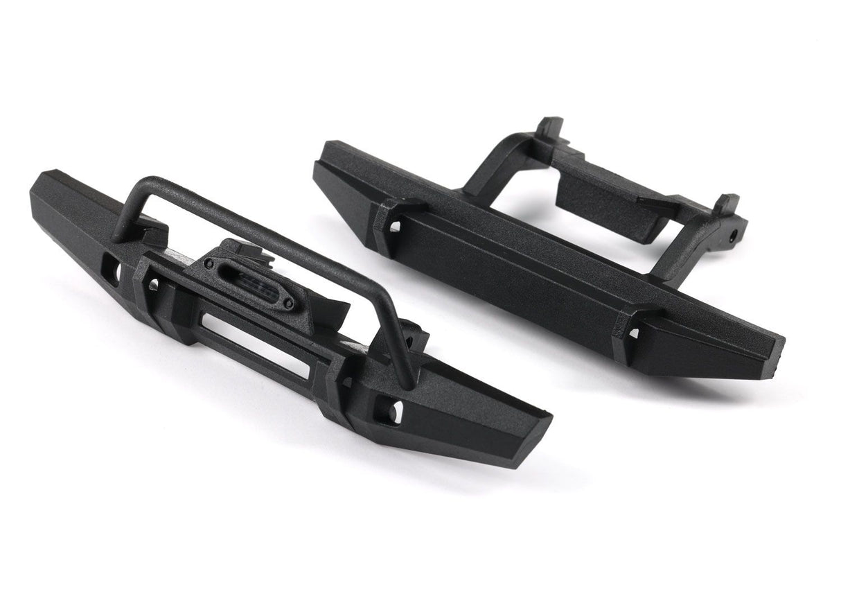 TRAXXAS 9734 PARE-CHOCS AVANT (1)/ ARRIÈRE (1