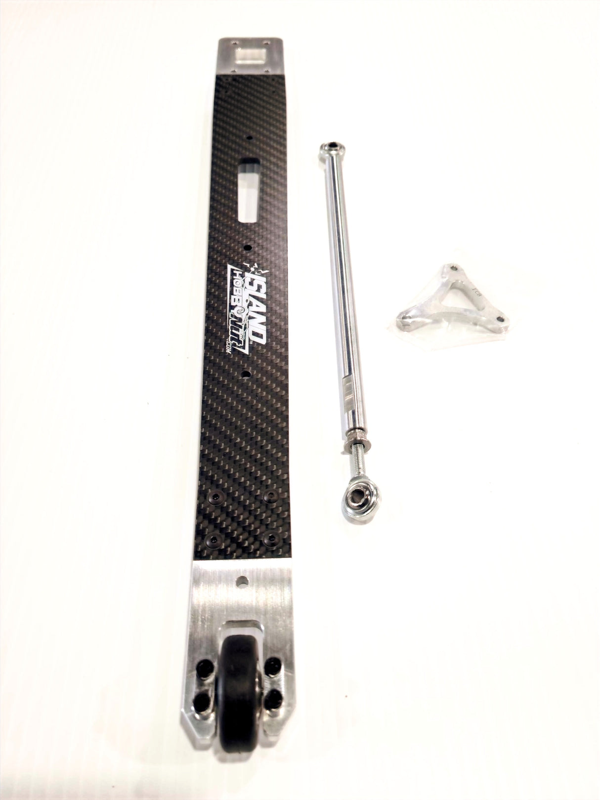 Arrma Felony GAUGE Carbon Fiber Wheelie Bar 18 inch *DRAG BEAST*