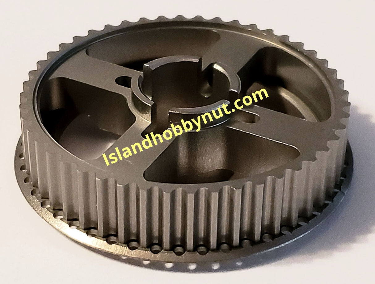 SERPENT 903595 Poulie en aluminium pour essieu arrière 48T (#903595)