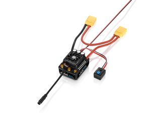 HOBBYWING 30103203 Ezrun Max8 G2 ESC con enchufe XT90