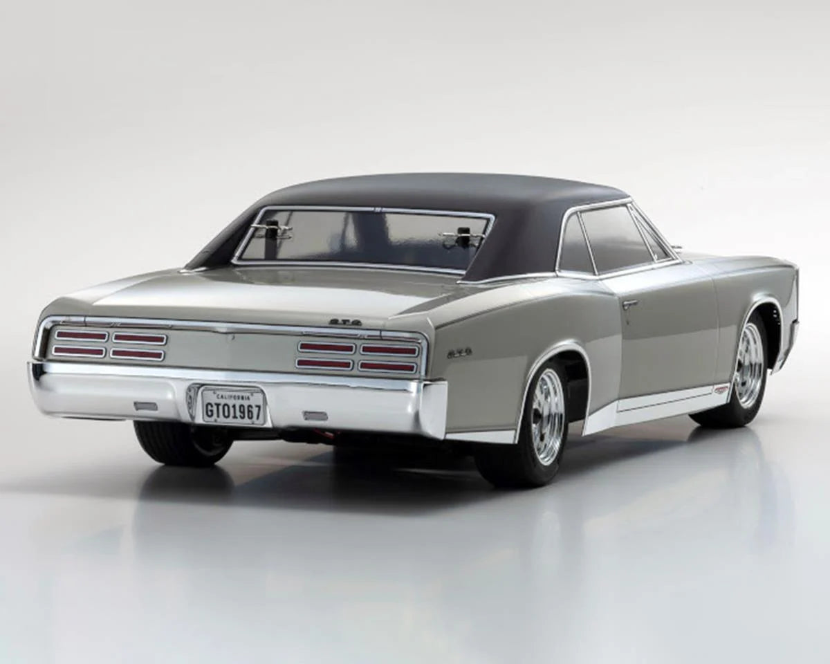 Kyosho KYO34431T1 EP Fazer Mk2 FZ02L 1967 Pontiac GTO ReadySet