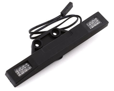 Traxxas 9097 Hoss Rear Bumper w/LED Lights