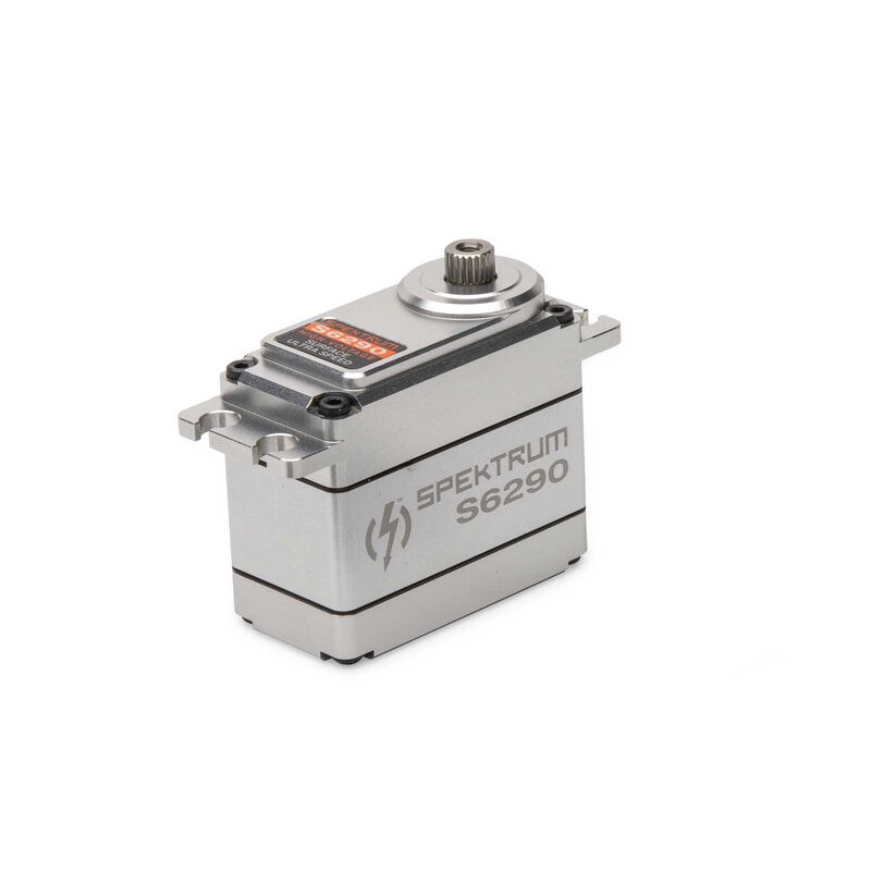 SPEKTRUM SPMSS6290 Standard Digital HV Ultra Speed Metal Gear Surface Servo