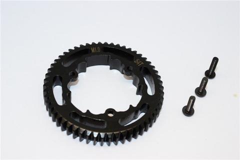 GPM RACING TXM054TS-BK TRAXXAS X-MAXX 4X4 54T STEEL SPUR GEAR
