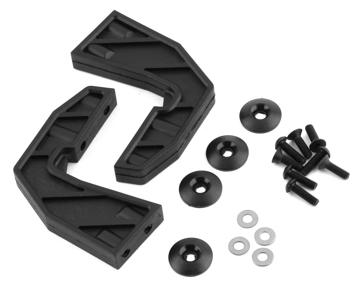 Bittydesign BDYGT7-R8 AR8-GT3 1/7 Carrosserie de supercar (transparent)