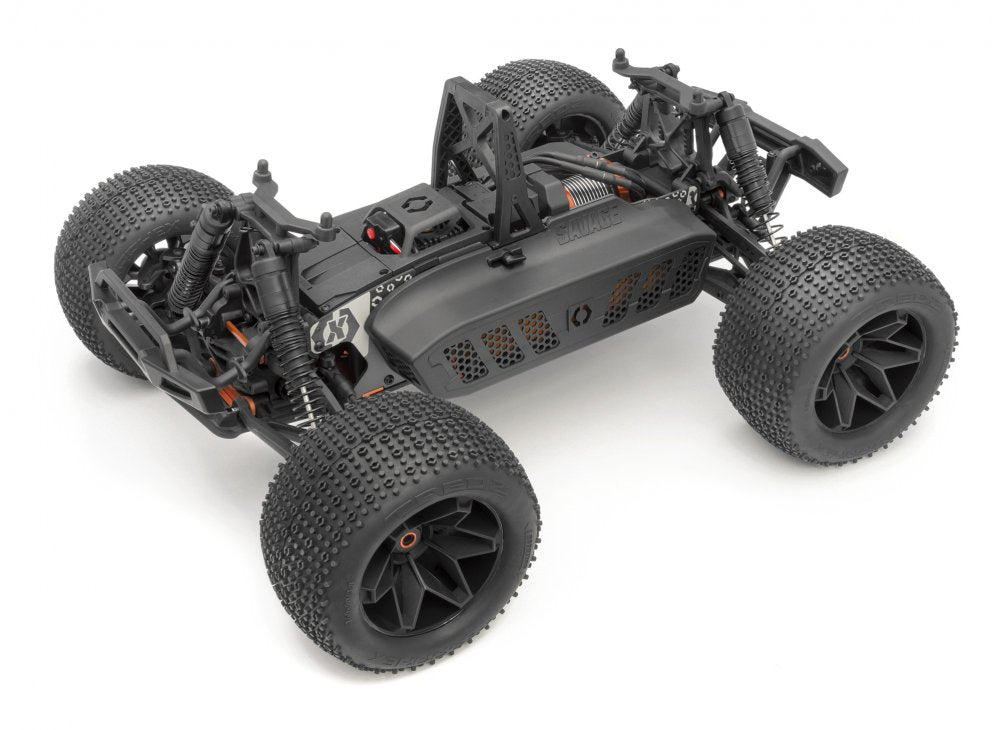 Savage 160101 X FLUX V2 1/8ème 4WD Monster Truck sans balais
