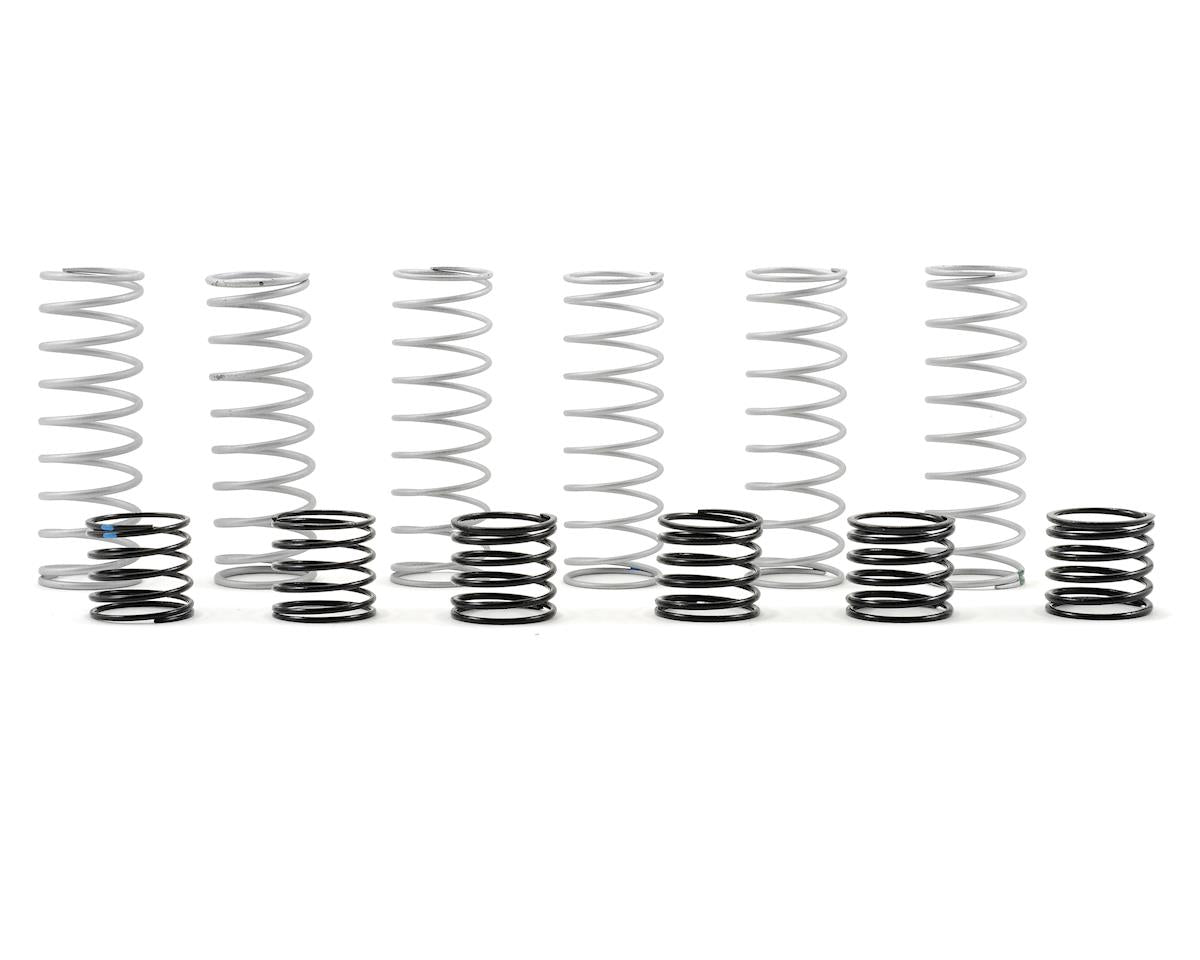 Pro-Line PRO6063-04 PowerStroke Rear Shock Spring Tuning Set (6)