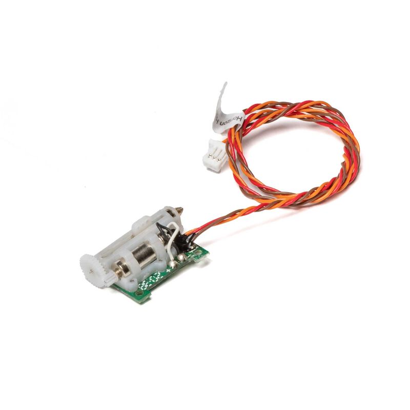 SPEKTRUM SPMSH2030L Servo helicóptero de plomo de 60 mm: 120 S