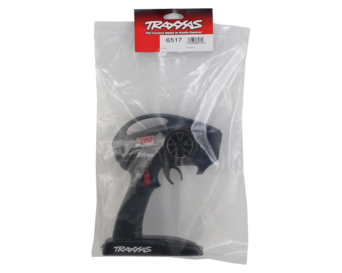Traxxas 6517 TQ 2.4GHz 3-Channel Transmitter (Transmitter Only)
