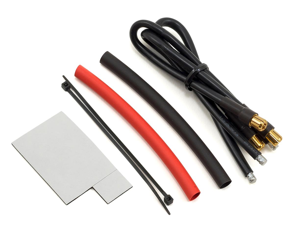 Hobbywing 38010802 MAX6 V3 Sensorless Brushless ESC & Motor w/5687SL (1100kV)