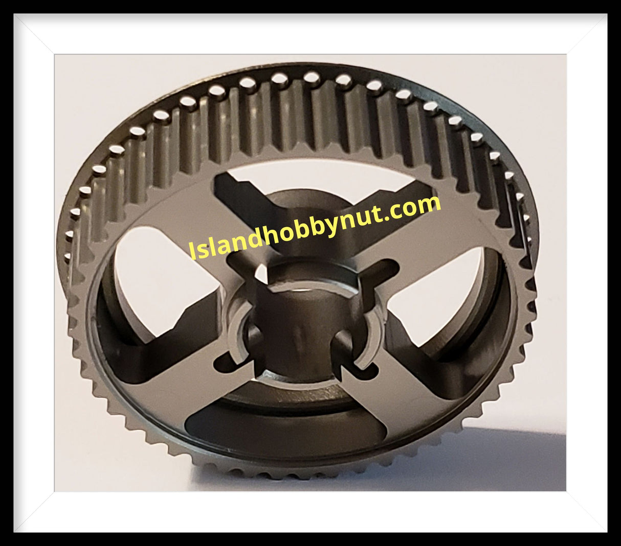 SERPENT 903595 Poulie en aluminium pour essieu arrière 48T (#903595)