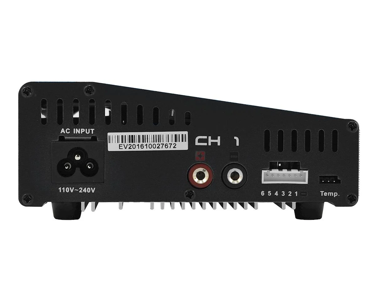 ProTek RC PTK-8523 Prodigy 66 Duo AC/DC LiHV/LiPo chargeur d'équilibre de batterie (6S/6A