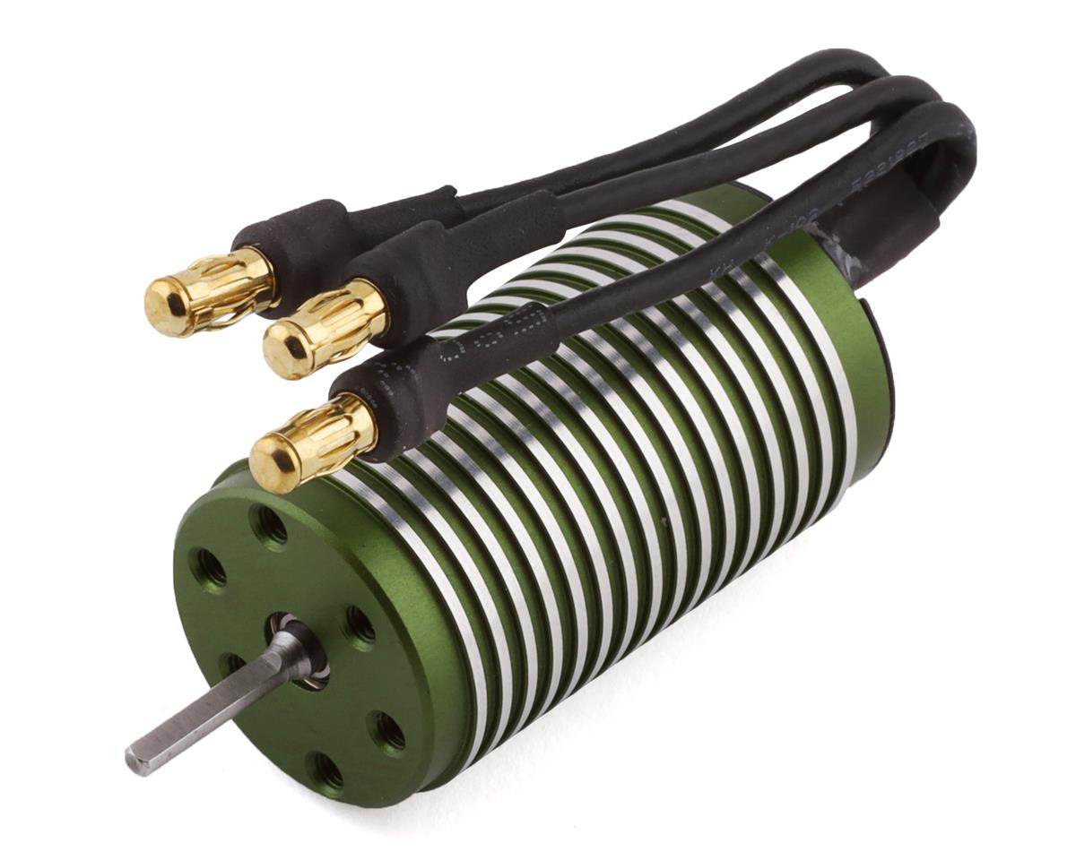 Castle Creations 060-0039-00 0808 4-Pole 1/18 Brushless Motor (8200KV)