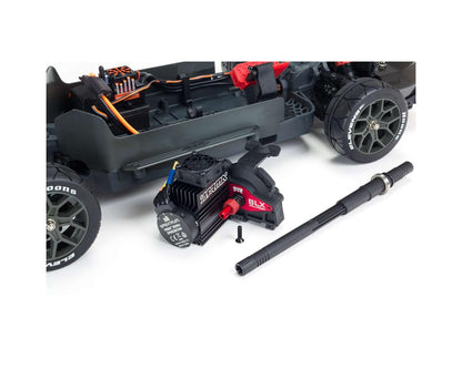 Arrma Vendetta 3S BLX Brushless 1/8 RTR Electric 4WD Speed Bash Racer (Green) w/