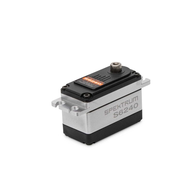 SPEKTRUM SPMSS6240 Standard Digital High Speed Waterproof Metal Gear Surface Ser