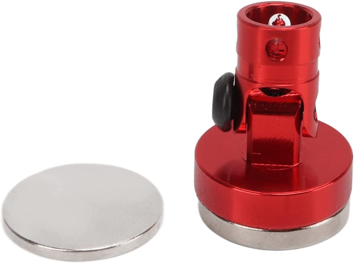 IRonManRc Magnetic Red Body Post 4Pcs 1/10 SCALE CARS